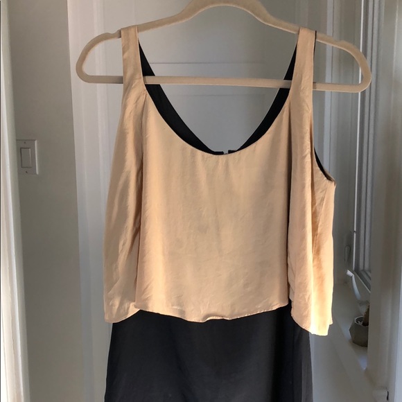 Myne Silk Dress - Picture 3 of 6